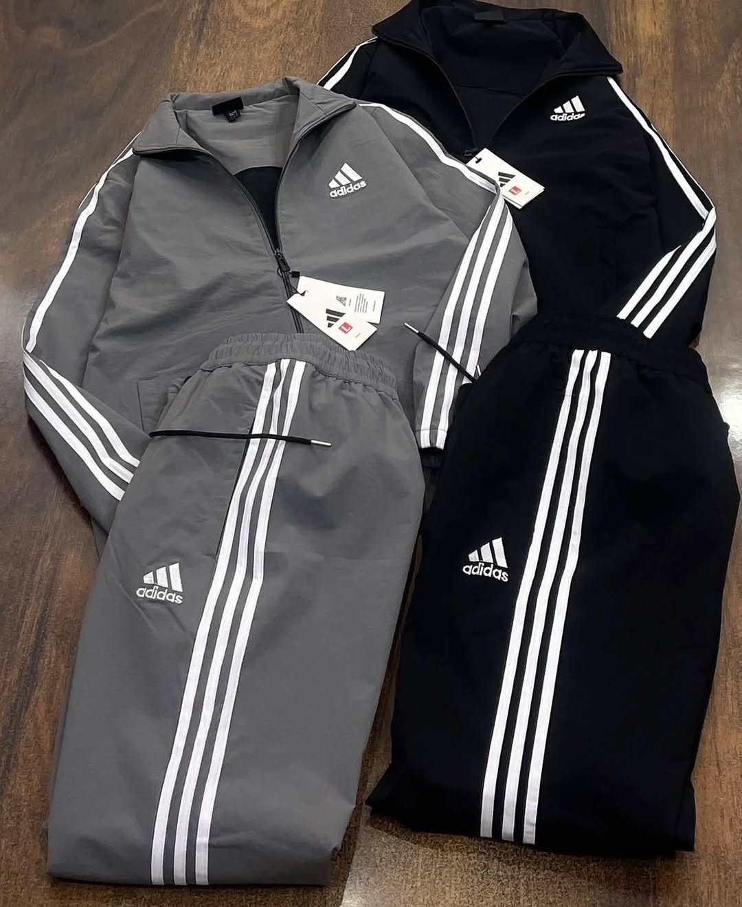 Adidas activewear sets
