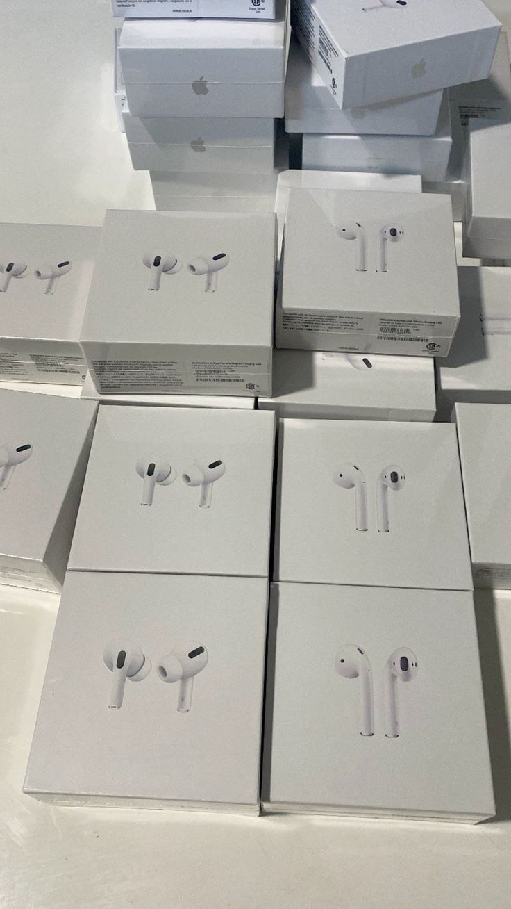 AirPods Pro with Active Noise Cancellation