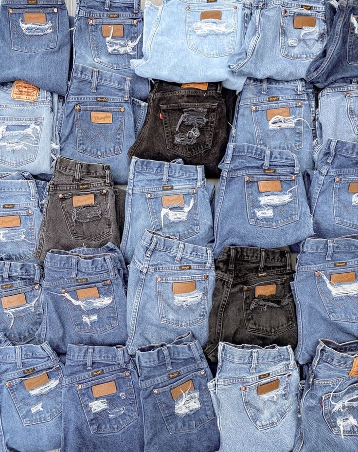 American Eagle denim for men and women