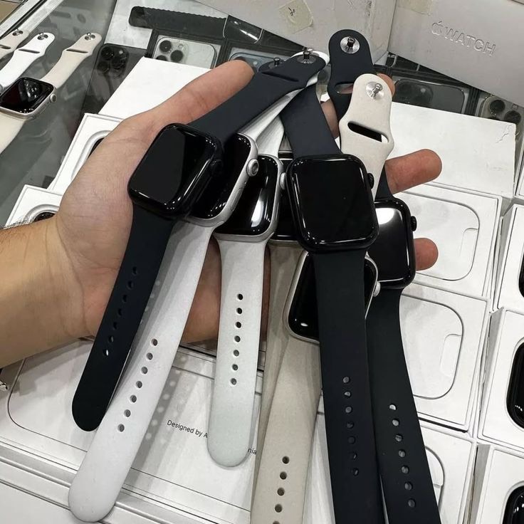 Apple Watch Pallets