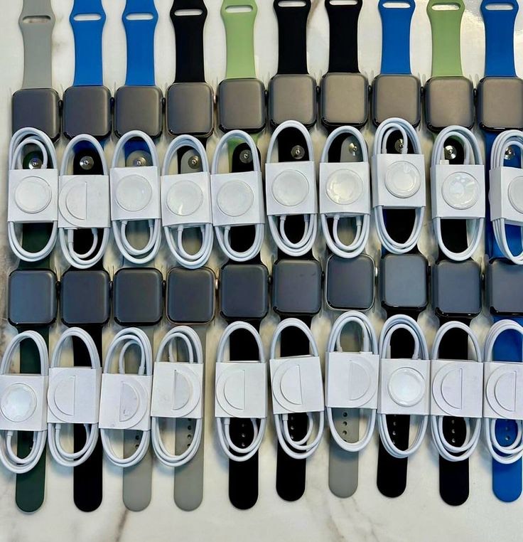 Warehouse inventory Apple Watches