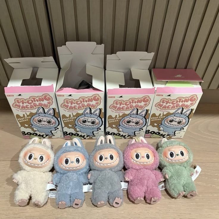 Authentic Labubu Pallets for Sale - Pop Mart blind box figures wholesale IN STOCK