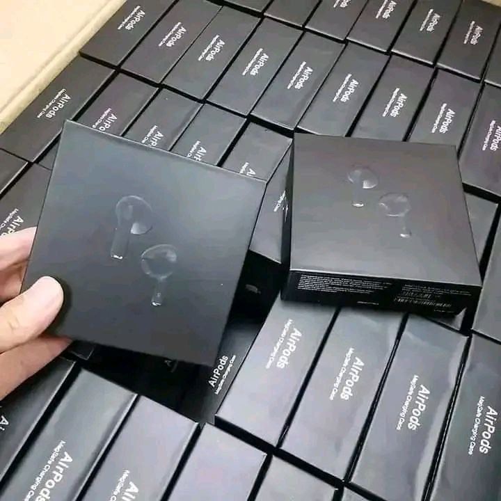 Factory sealed AirPods 3 boxes