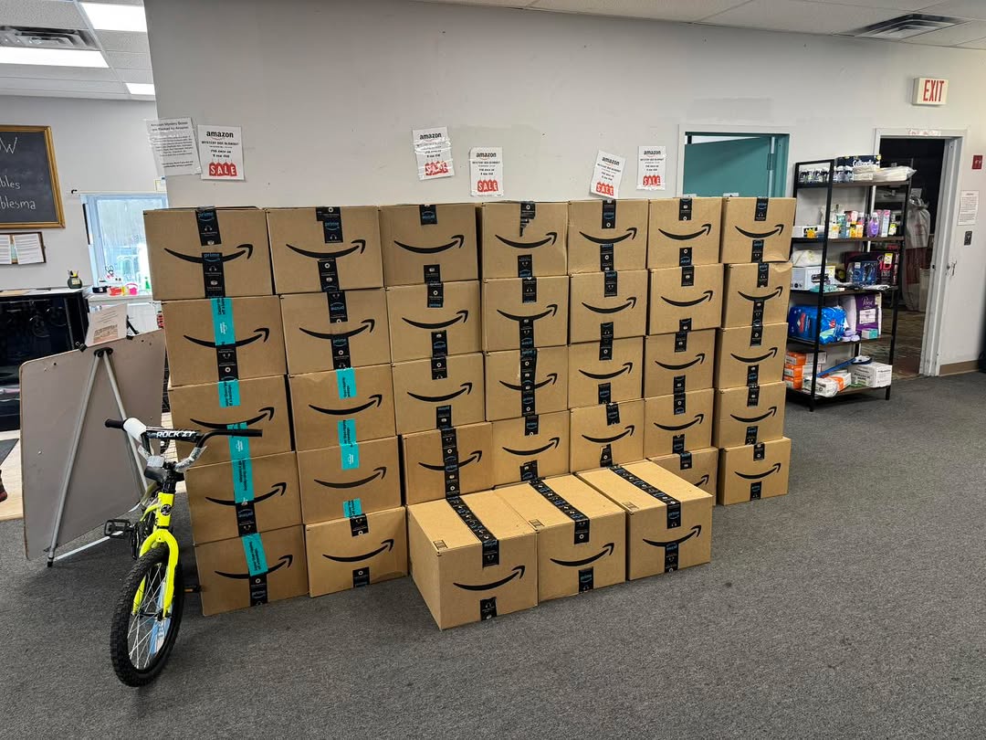 Amazon return pallets guide - what's inside