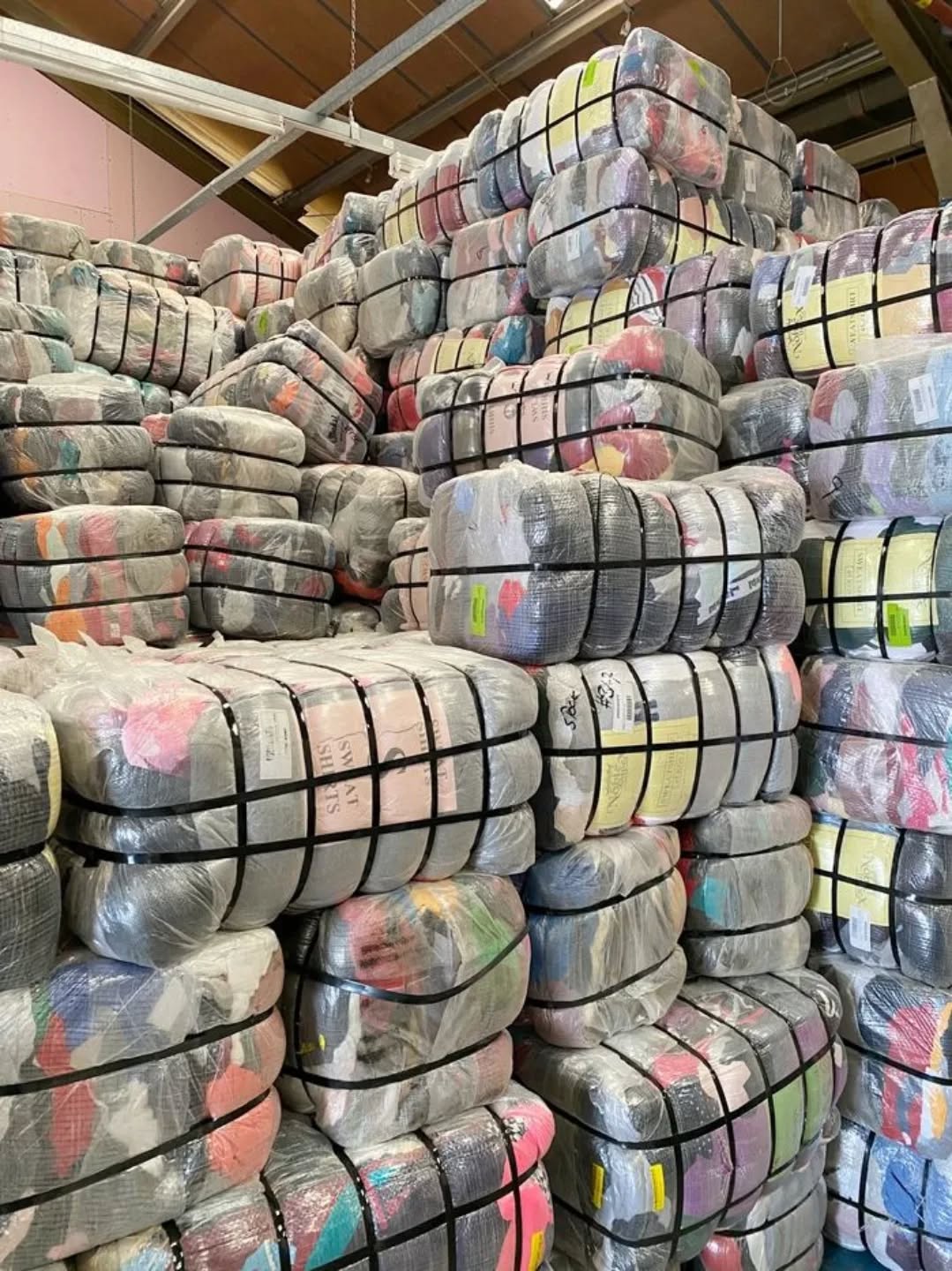 Clothing pallets brand comparison