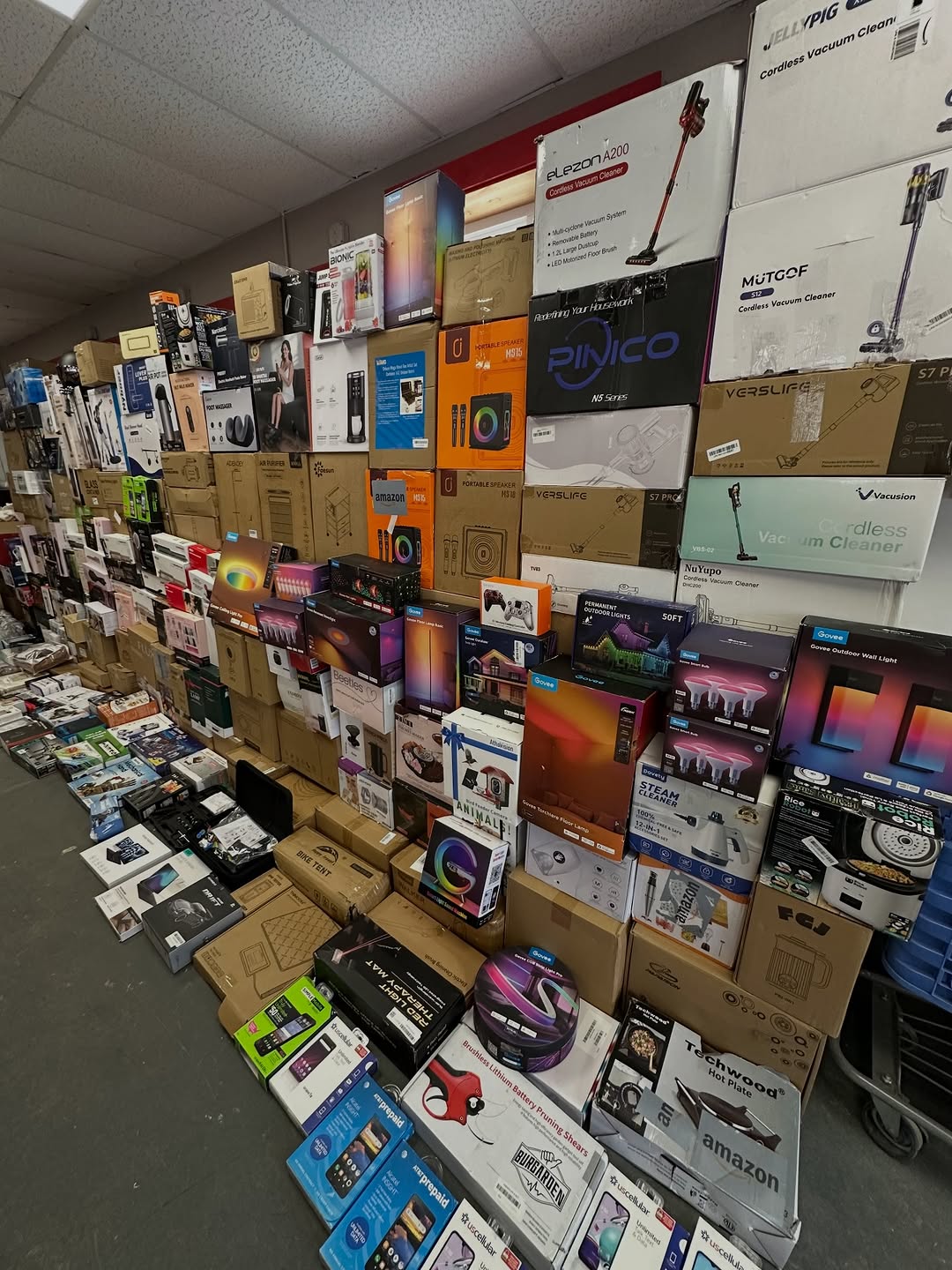 Electronics pallets buying guide