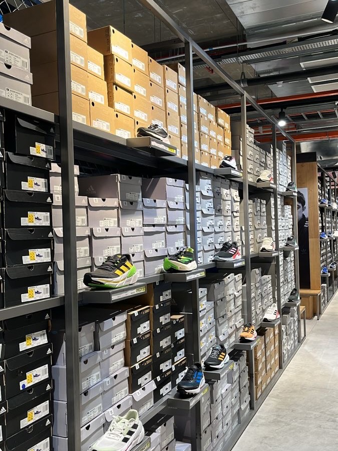 Jordan and Nike shoe pallets reselling guide