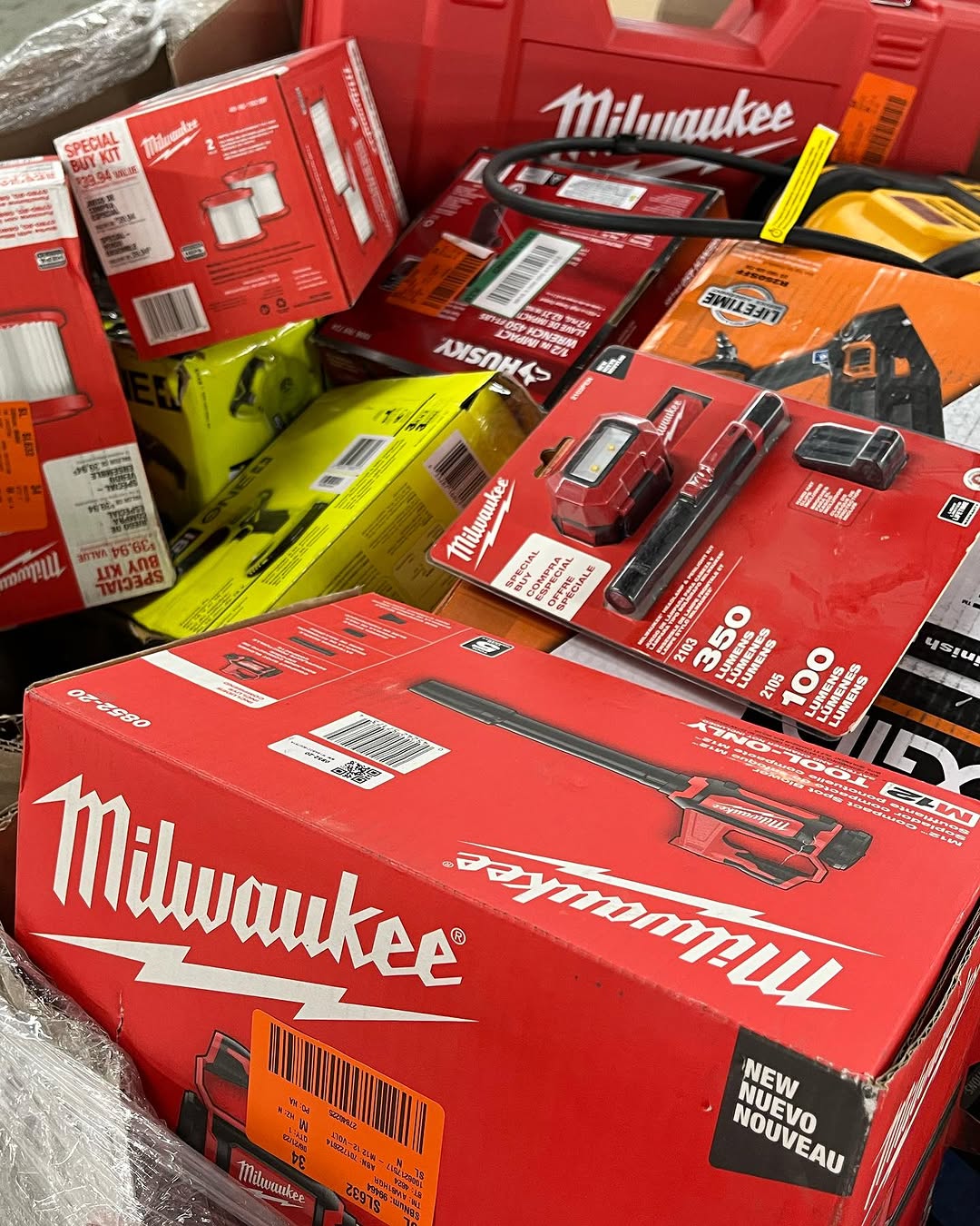 Tool pallets profit guide