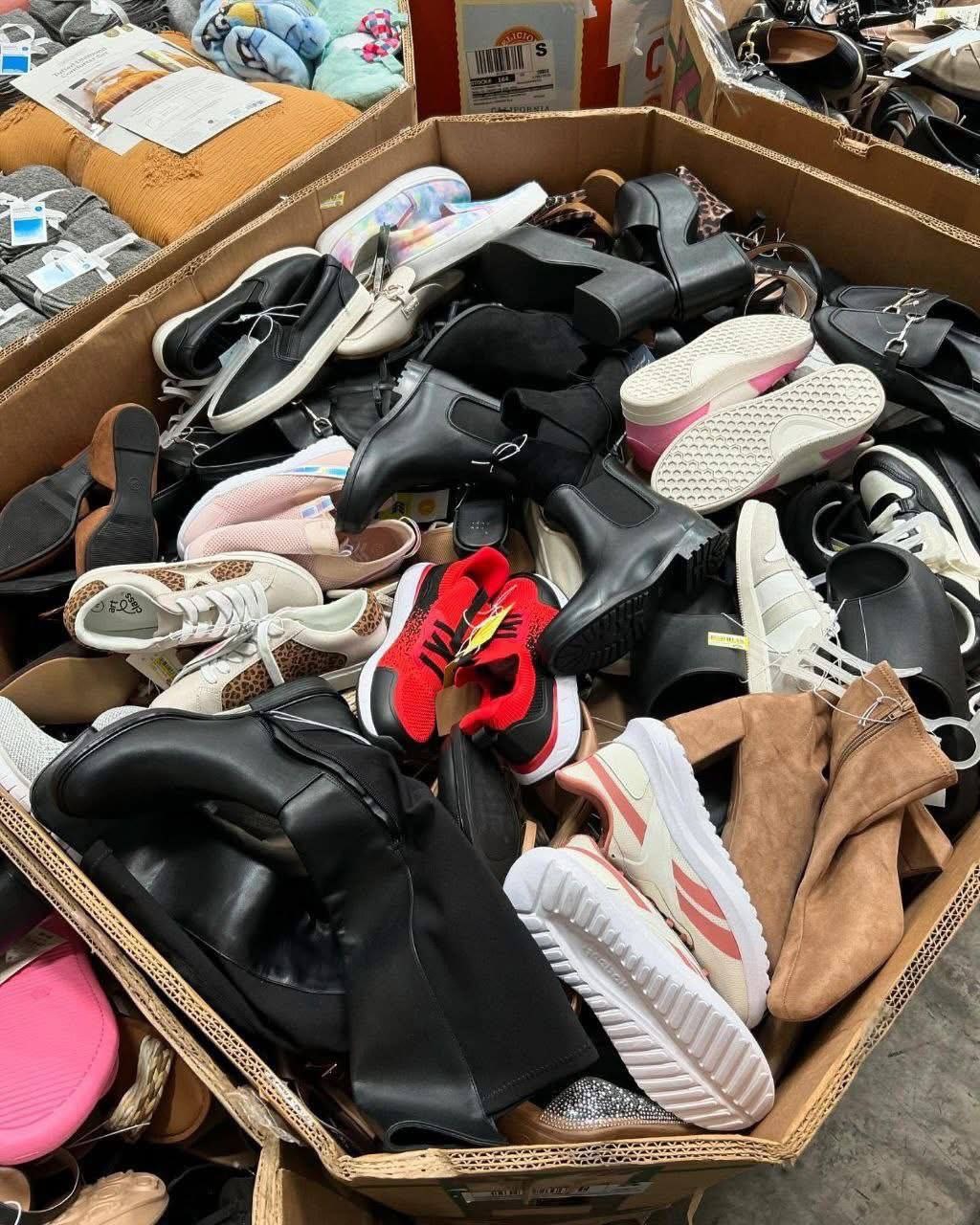 Shoe pallets - Nike, Jordan, Adidas