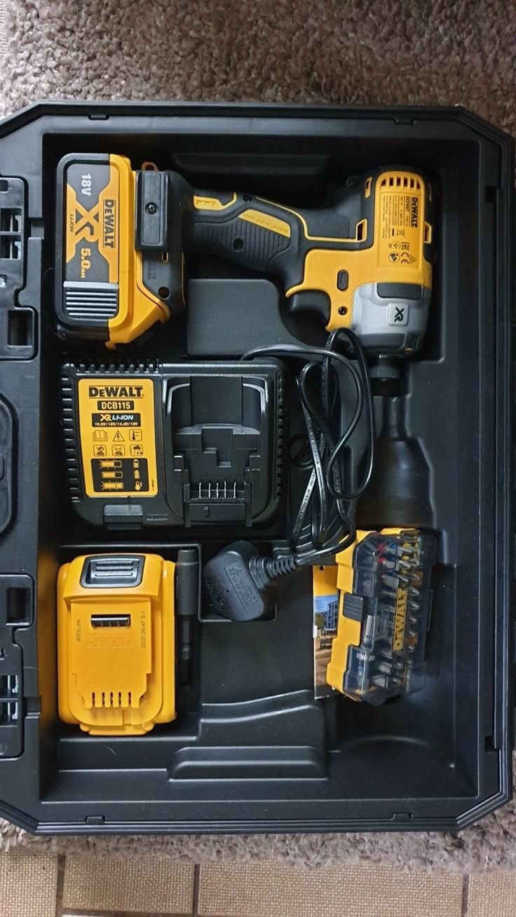 DeWalt Tool Pallet