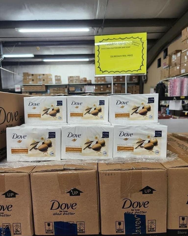 Dove Men & Women products - brand new