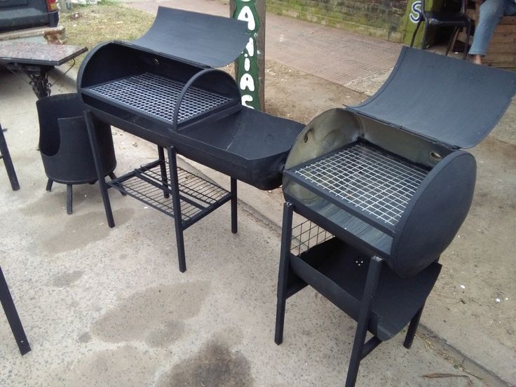 Grill Pallets