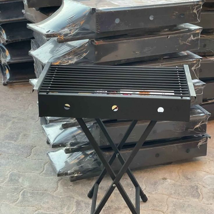 Charcoal grills - USA-made