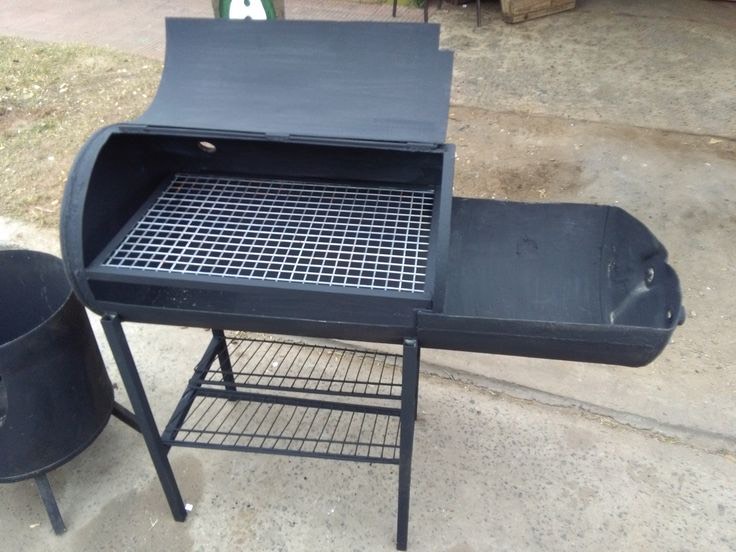 Brand new grills