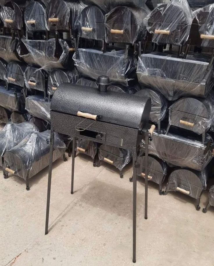 Bulk grill inventory