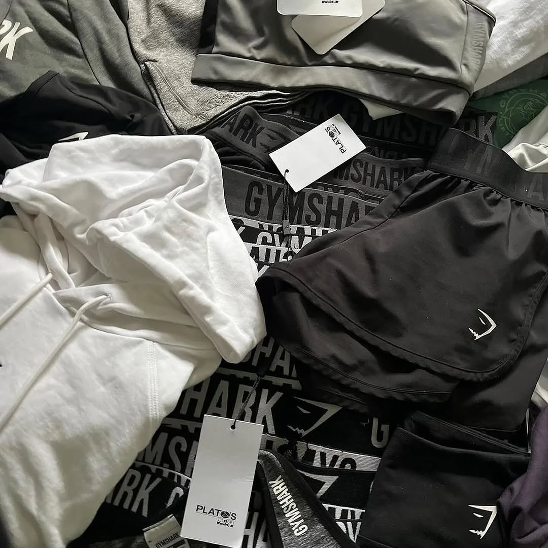 Gymshark leggings and seamless sets
