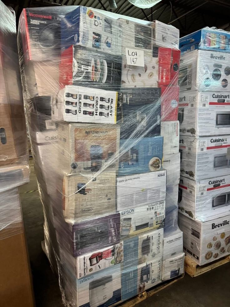 Home Depot Tier 3 Truckload
