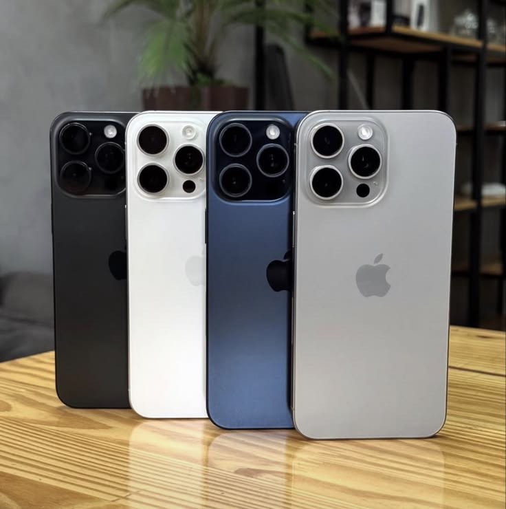 iPhone 15 Pro Max Pallet
