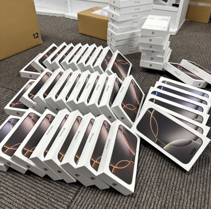 Bulk iPhone inventory