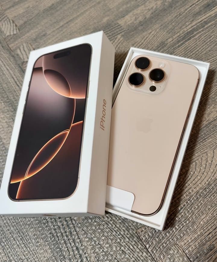 iPhone 16 Pro Max - 256GB