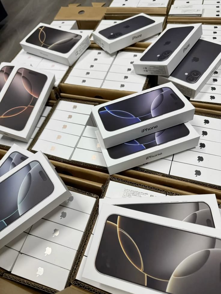 A18 Pro chip and 6.9-inch display