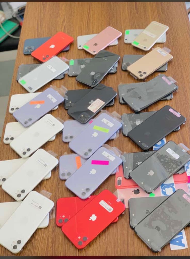 Apple iPhones various models