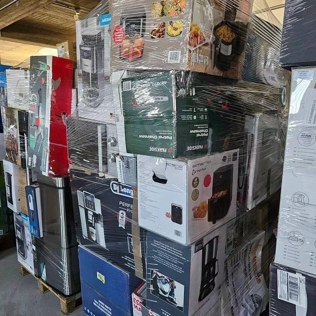 Dishwashers and microwaves assortment