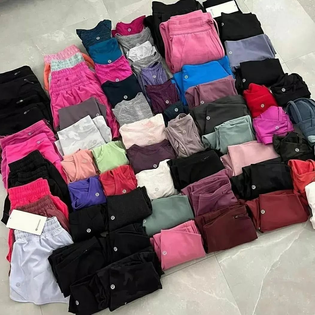 Lululemon jackets and hoodies