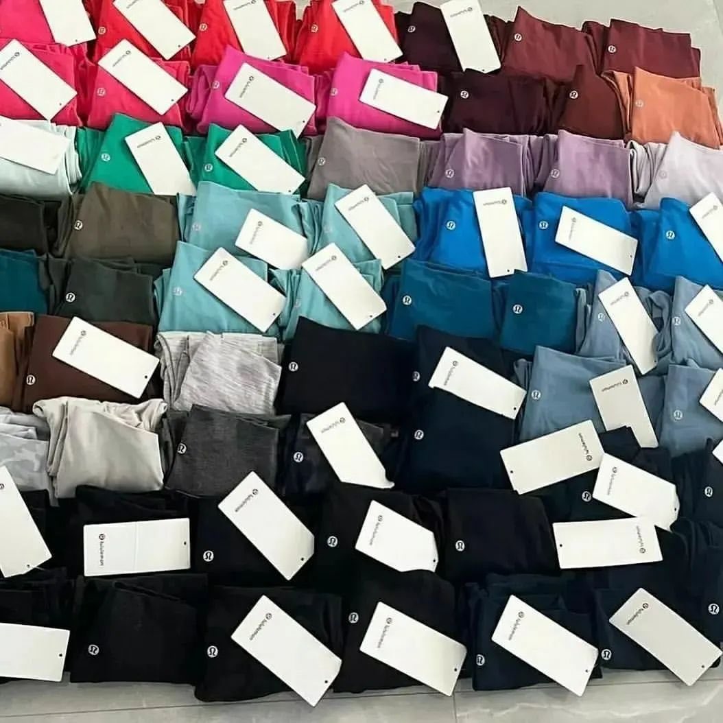 Bulk Lululemon inventory