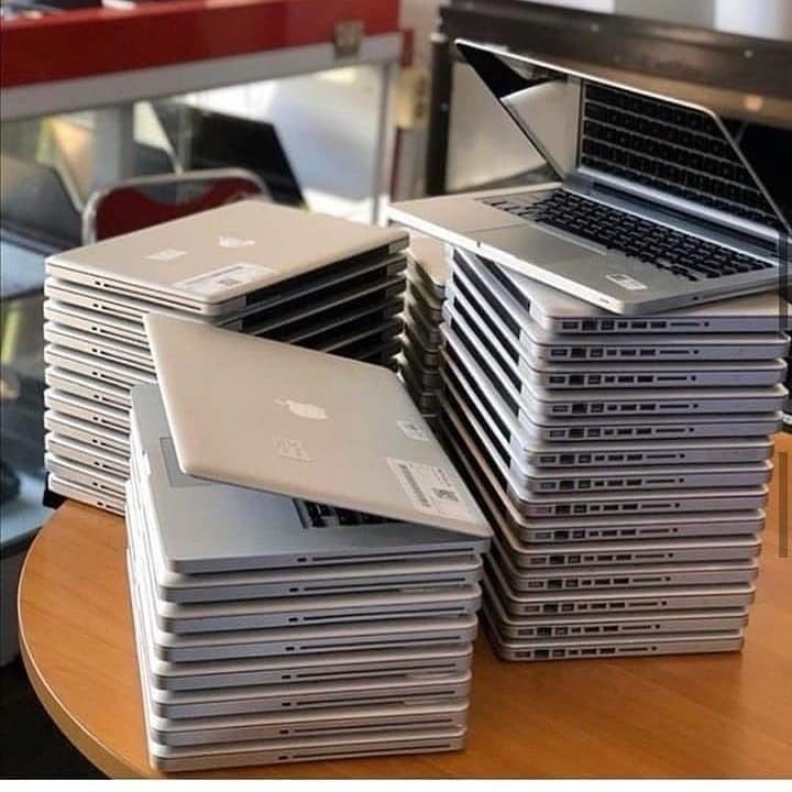 MacBook Air with Retina display