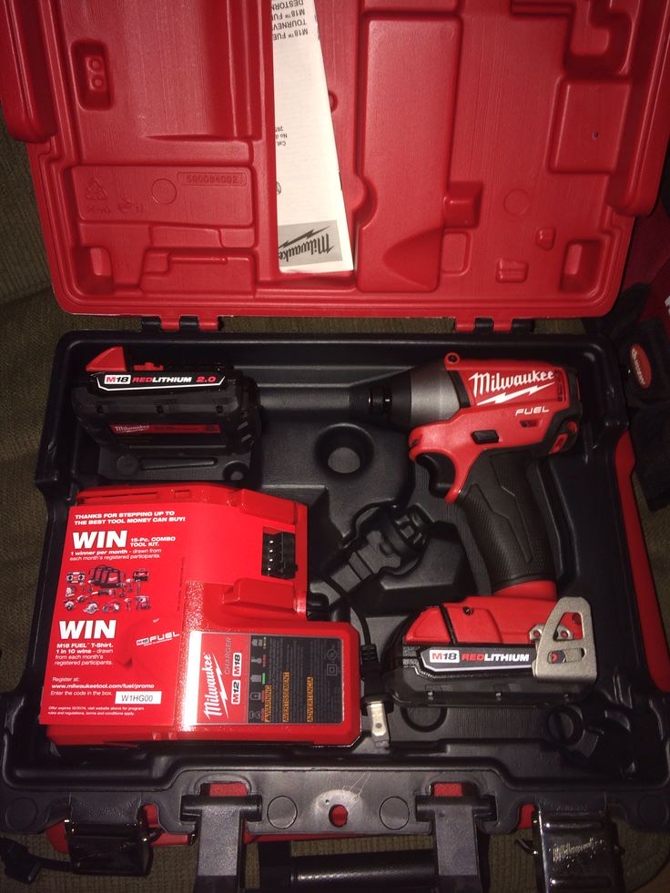 Milwaukee Tool Pallet