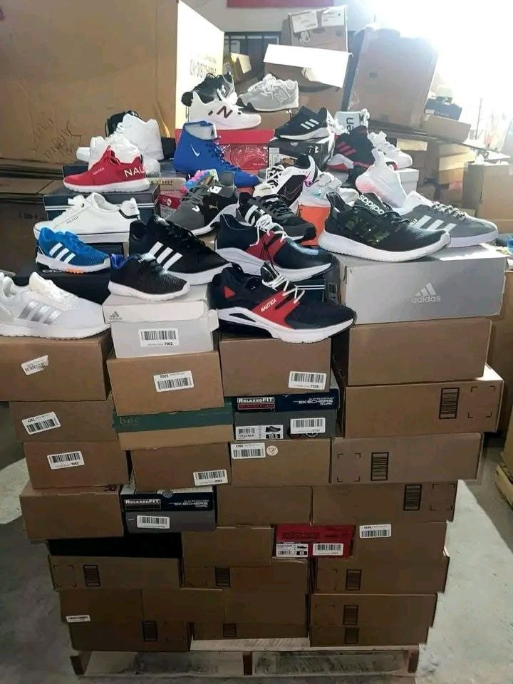 Men's and women's shoes