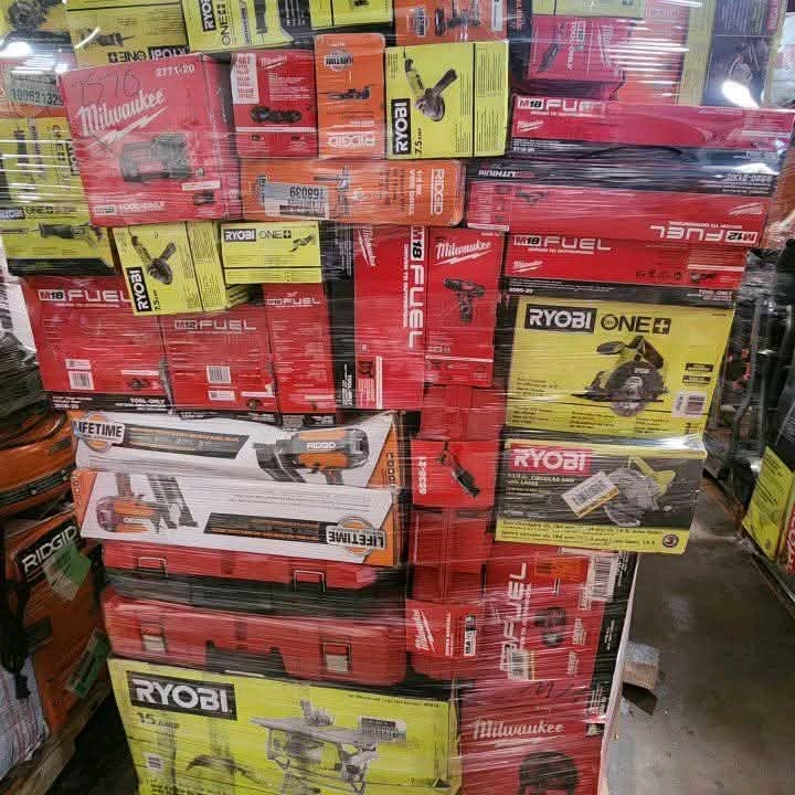 Bulk tool inventory