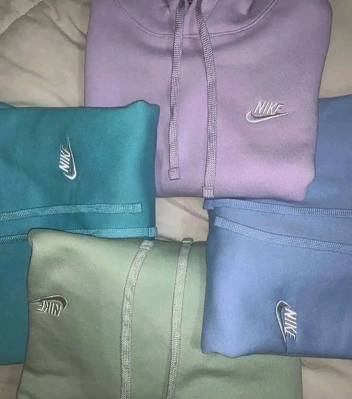 Nike joggers and shorts