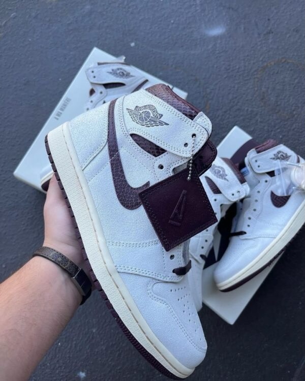 Nike Dunks and Air Max