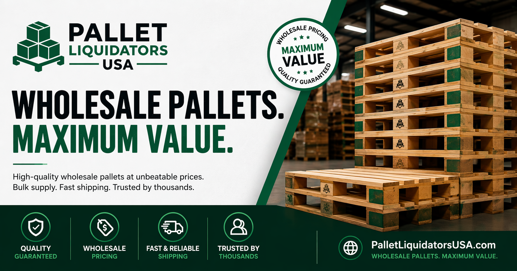 Liquidation pallet blog