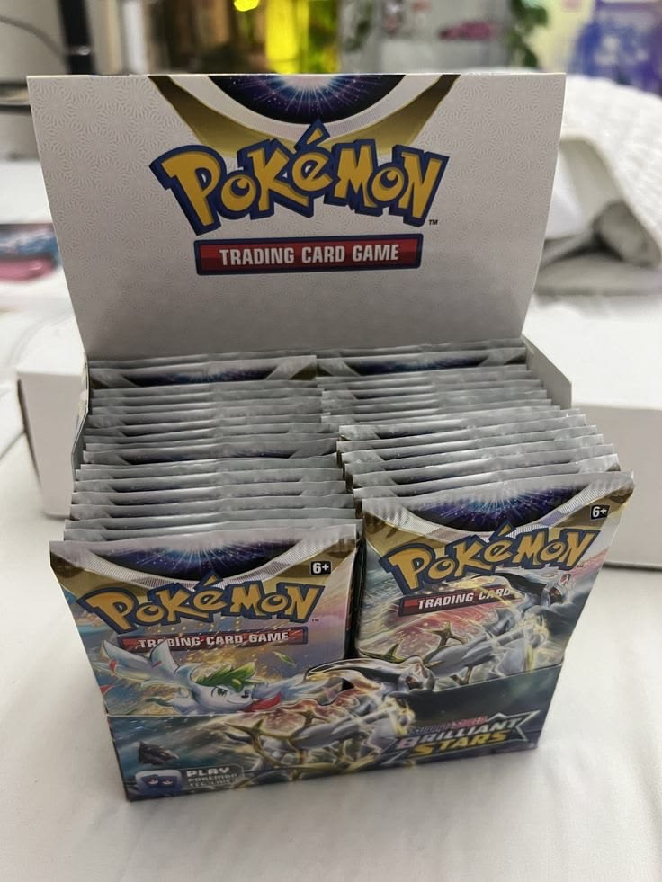 Pokémon Cards Pallets
