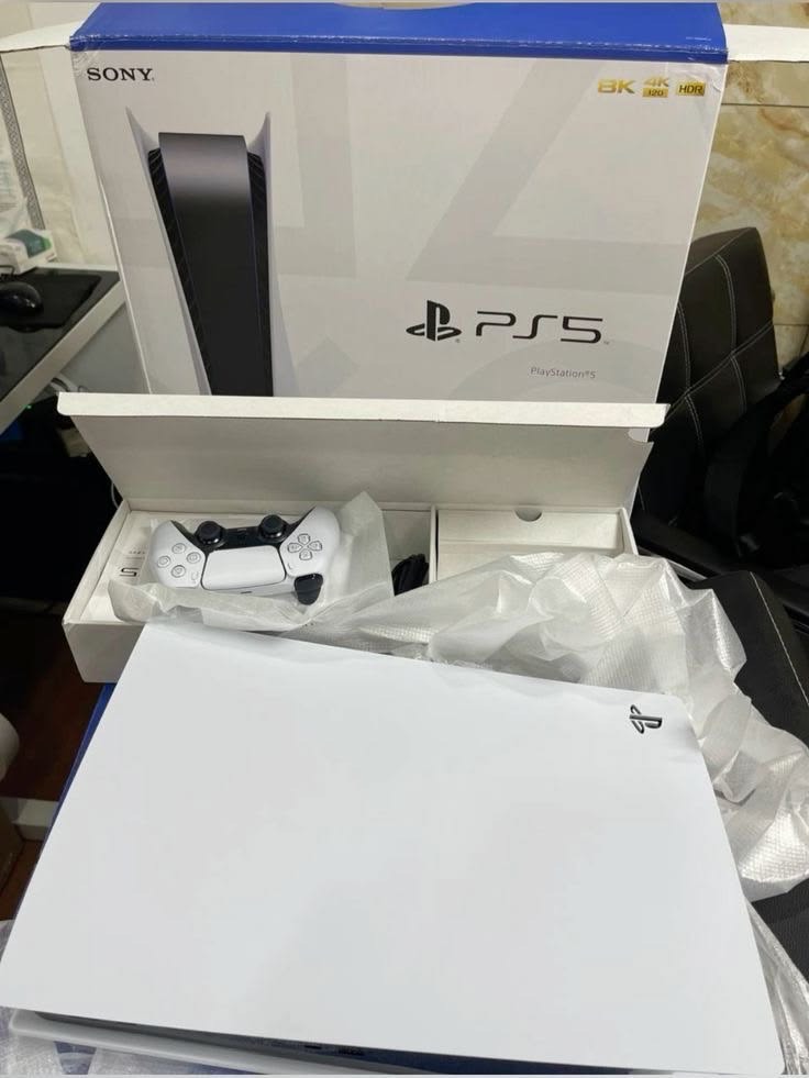 PS5 Pallets
