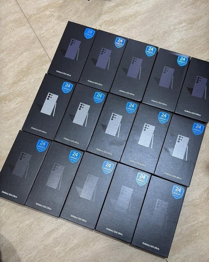 Bulk Samsung S22 Ultra inventory
