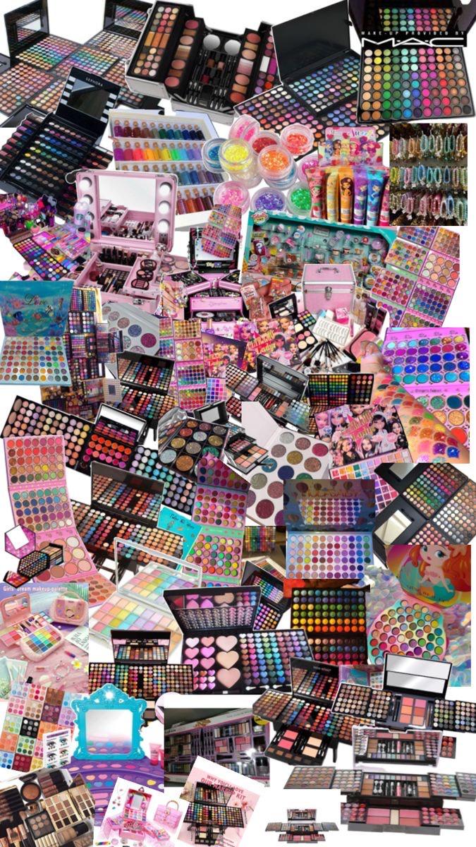 Bulk beauty inventory warehouse