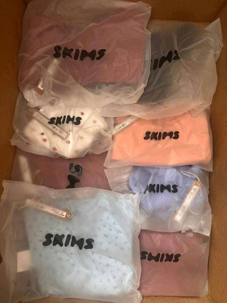 Bulk Skims inventory wholesale
