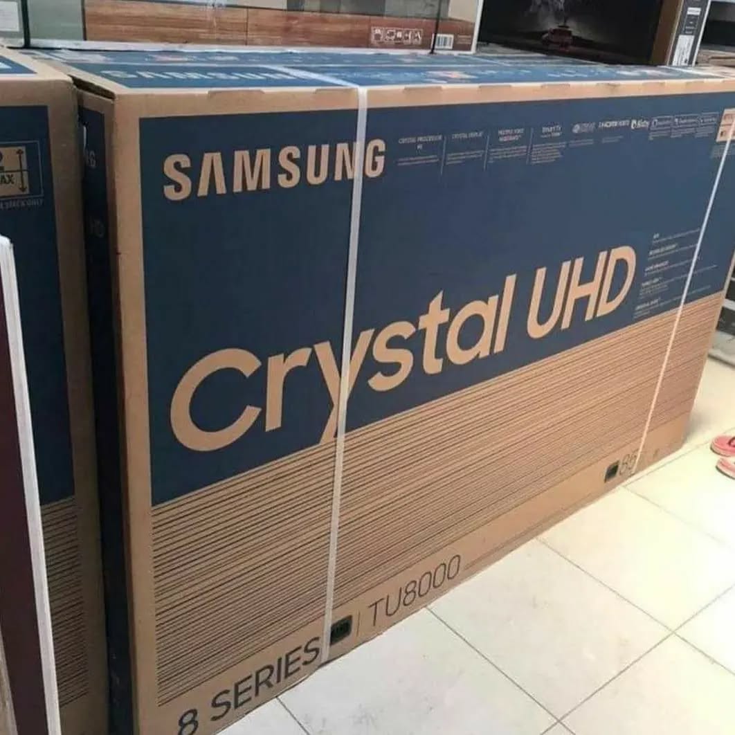 Smart TVs Pallets