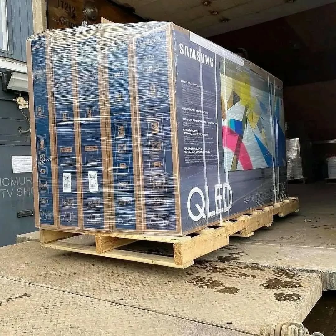 LG and Sony QLED TVs