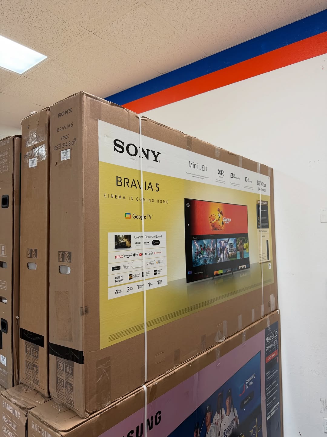 Sony Bravia TVs