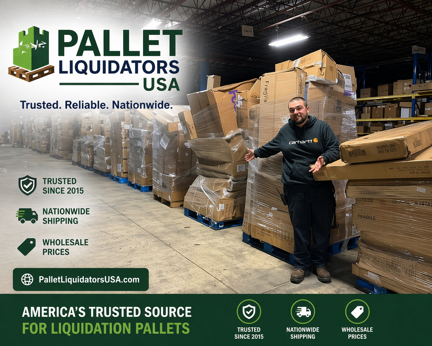 John Anderson - Founder & CEO