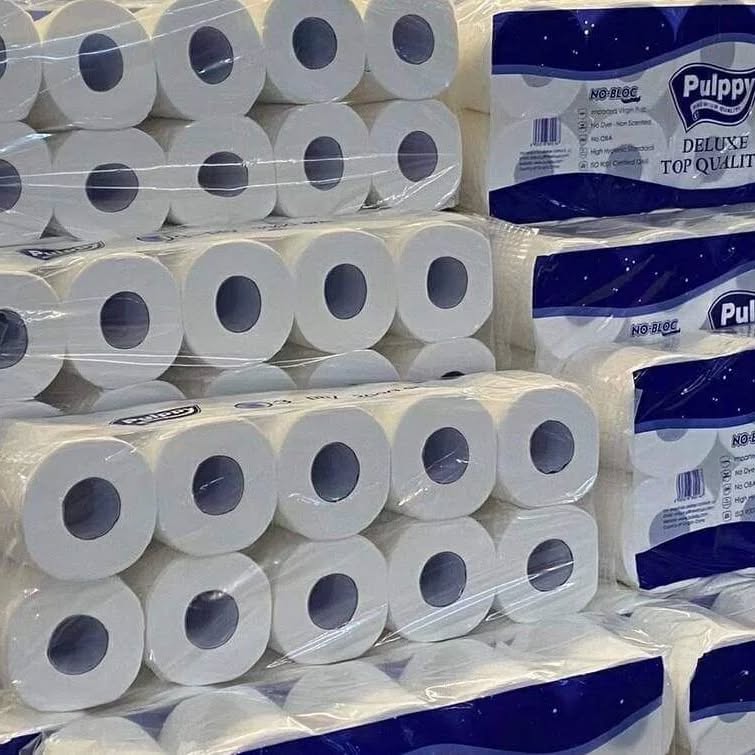 Toilet Paper Pallets