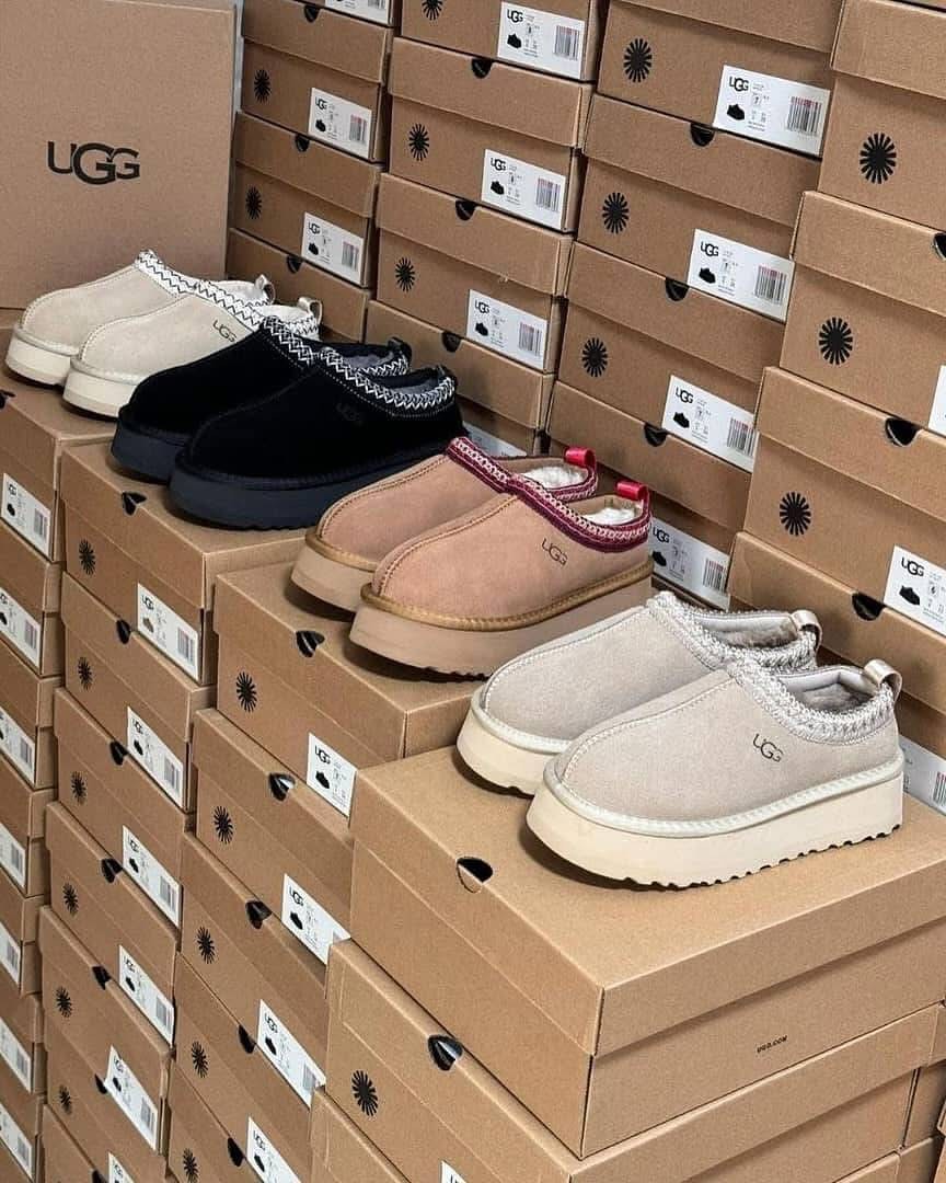 UGG boots pallet