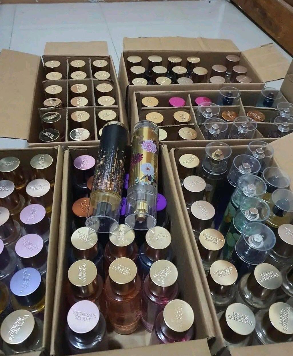 Warehouse inventory