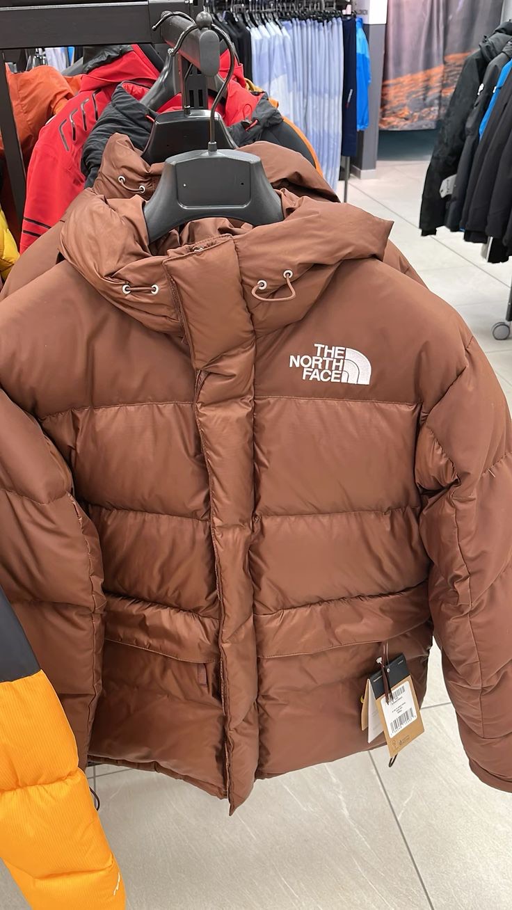 Winter jackets pallet