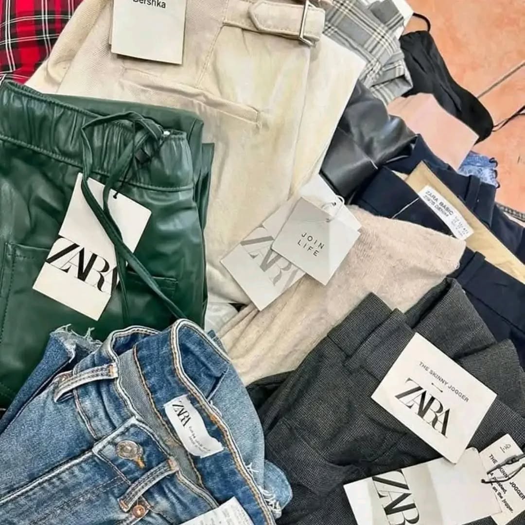 Zara tops and blouses